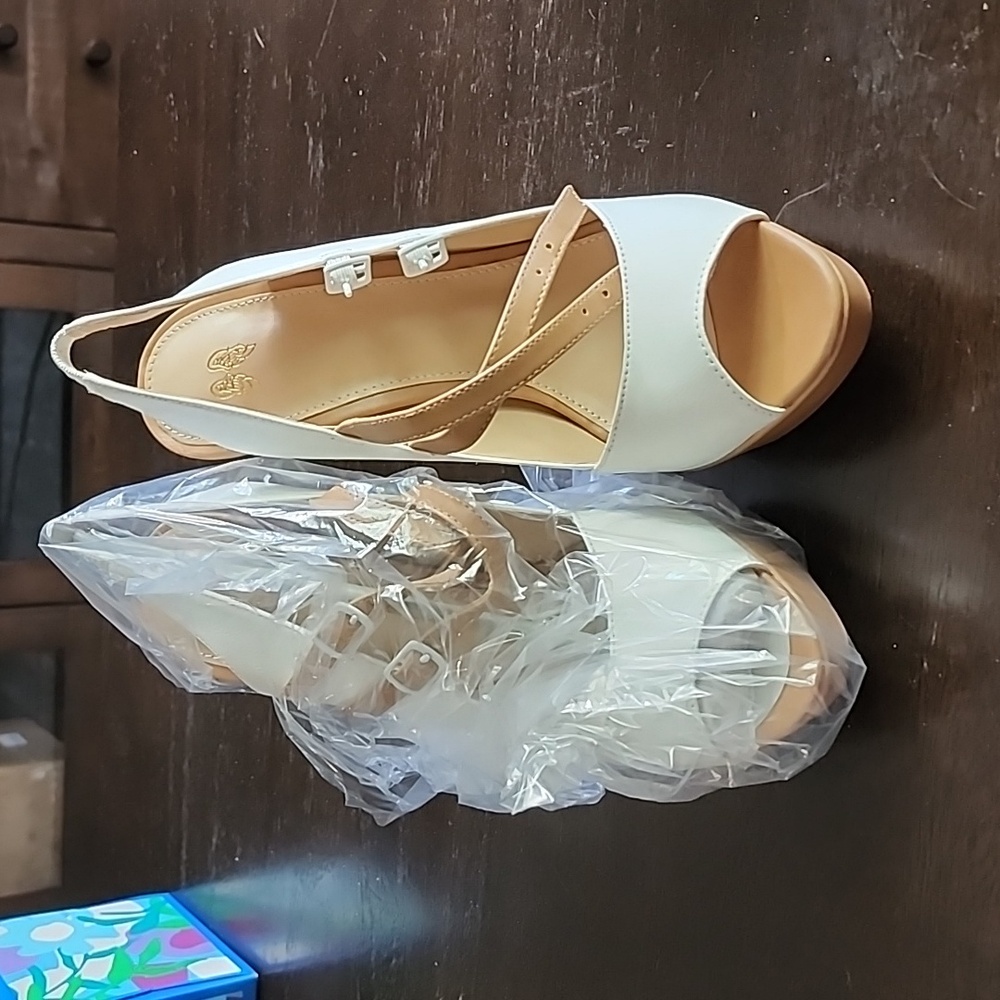 Mary Jane Heels